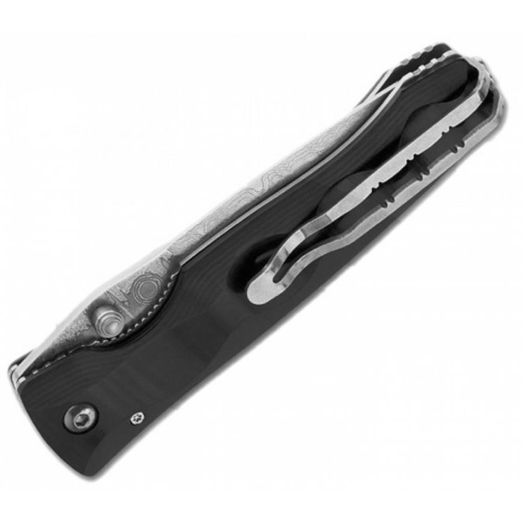 Ніж Mcusta Elite Damascus micarta (MC-0121D) - зображення 2