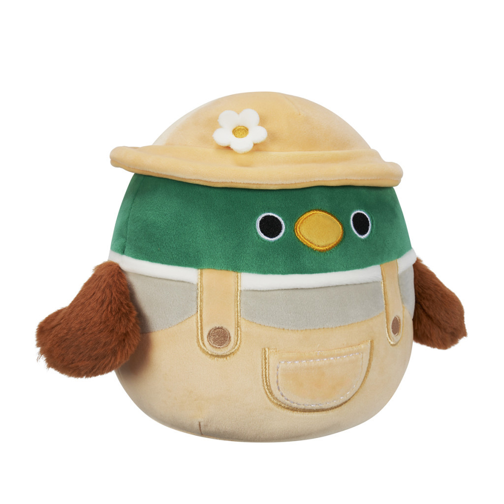 М'яка іграшка Squishmallows Качур Ейвері 19 см (SQER00944) - зображення 3