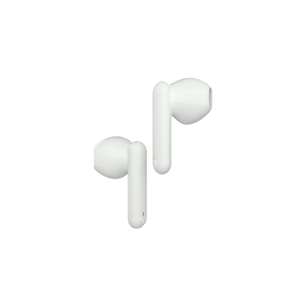 Навушники Ergo BS-720 Air Sticks White (BS-720W) - зображення 5