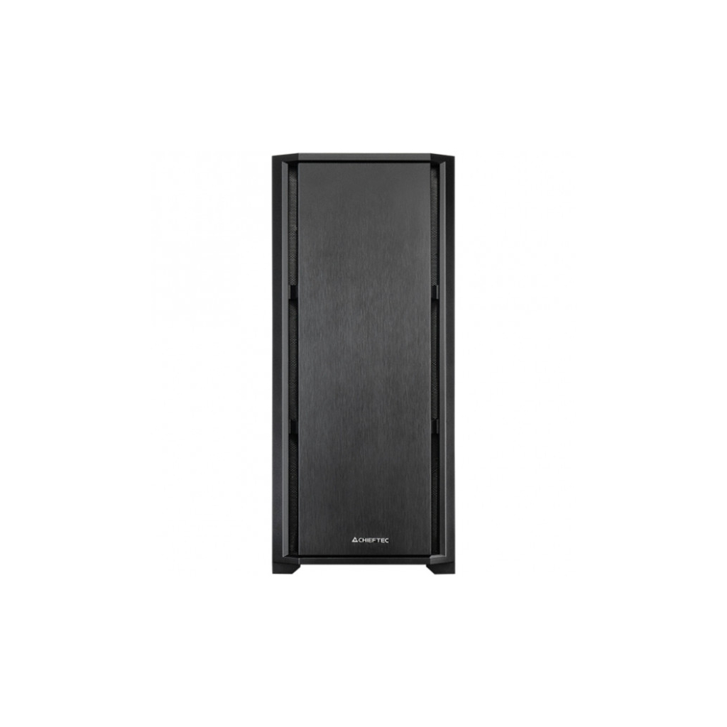 Корпус Chieftec Pro Midi Q (AS-02B-OP) - зображення 2