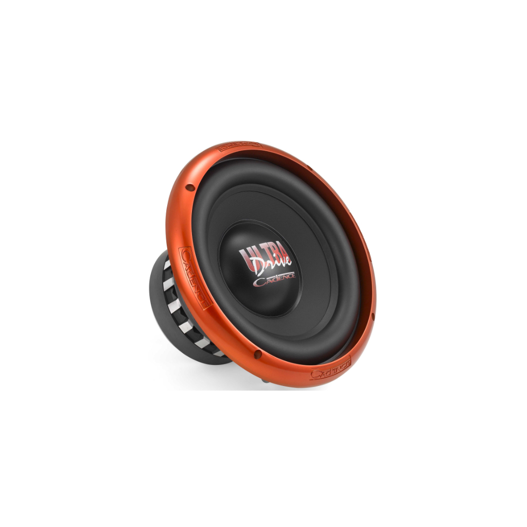 Сабвуферний динамік Cadence UD 10D4 - зображення 1