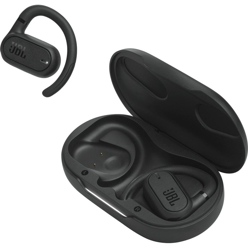 Навушники JBL Soundgear Sense Black (JBLSNDGEARSNSBLK) - зображення 8