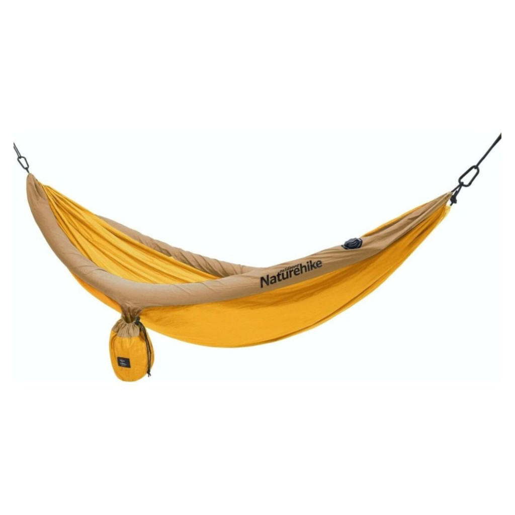 Гамак Naturehike NH21DC012 Camel (6927595777367) - зображення 1