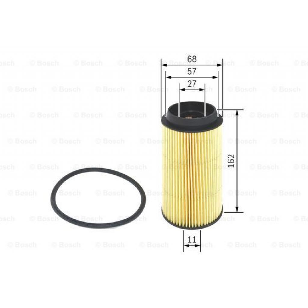 Фільтр паливний Bosch F026402155 - зображення 5