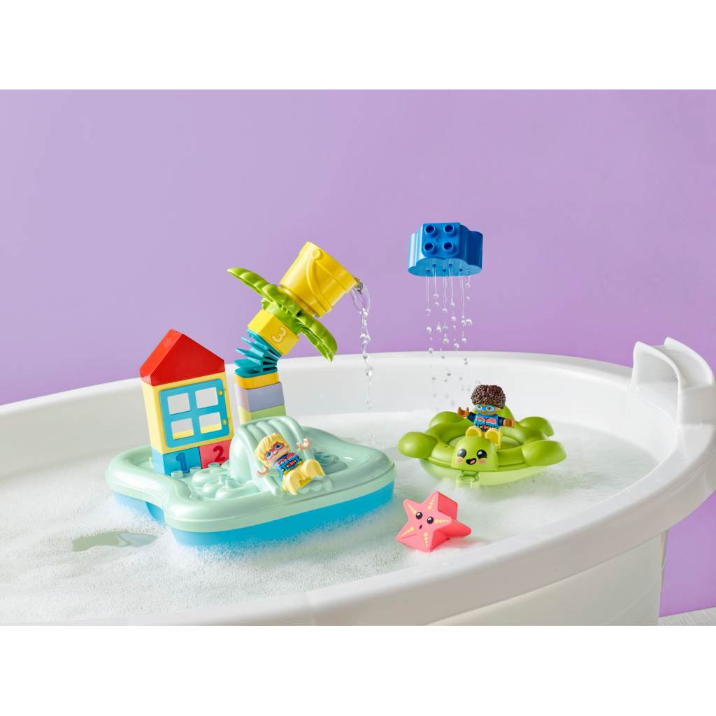Конструктор LEGO DUPLO Аквапарк 19 деталей (10989) - зображення 8