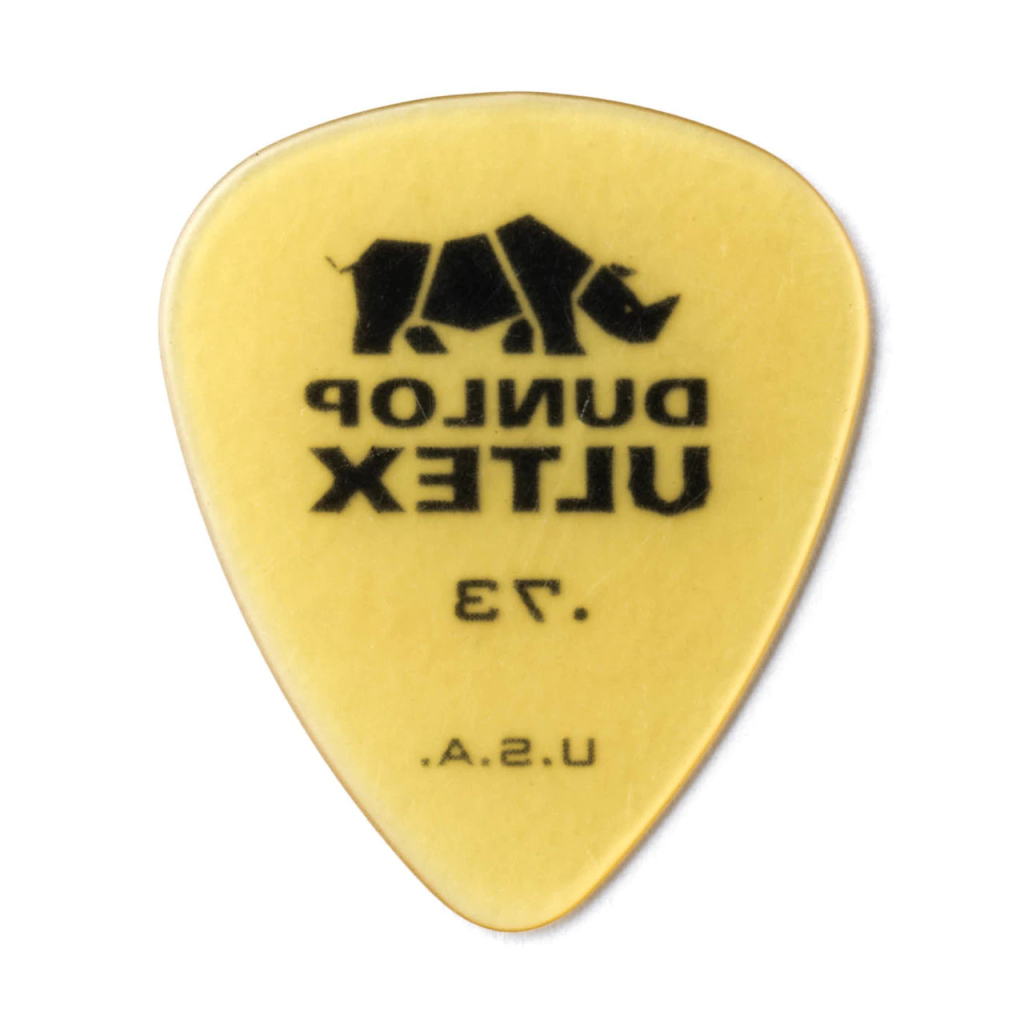 Медіатор Jim Dunlop Ultex Standard Pick .73mm 6 шт. (421P.73) - изображение 4