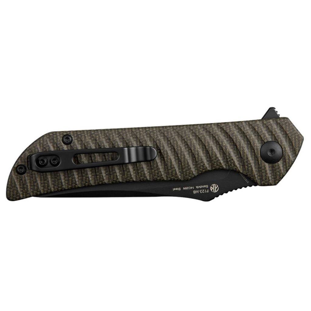 Ніж Ruike P123-MB - зображення 5