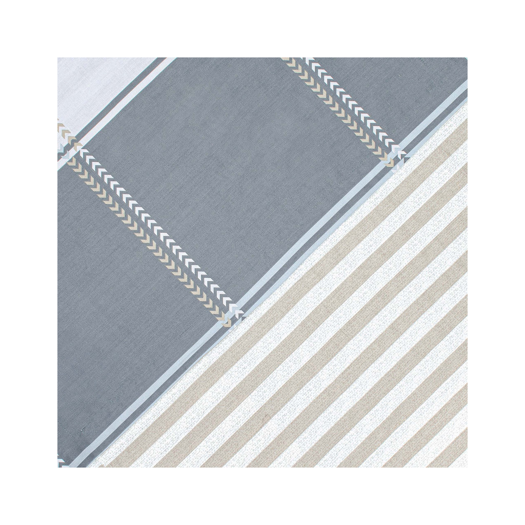 Постільна білизна Home Line Сатин Твіл Фантазія сімейний (183029) - зображення 3