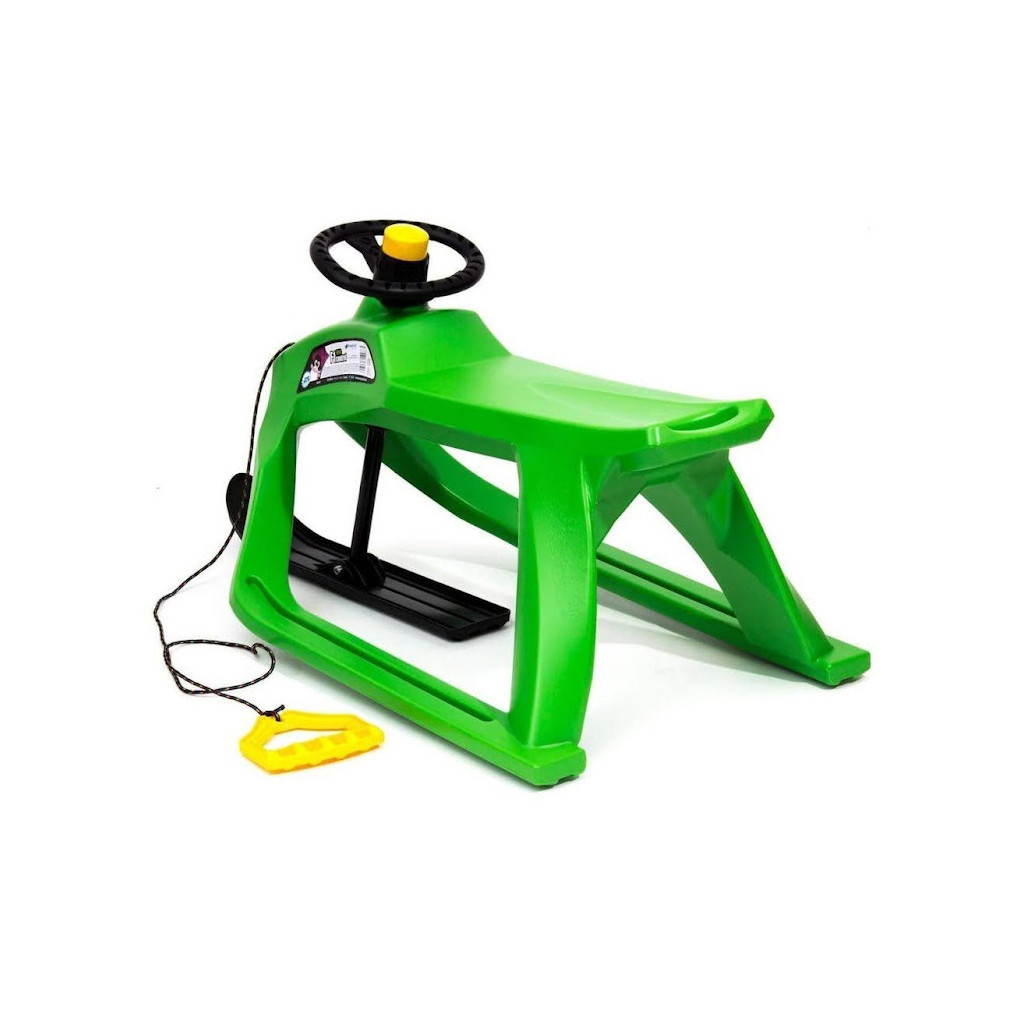 Санки Prosperplast F1 CONTROL ISBFERC-361C Green (ISBFERC-361C) - зображення 2