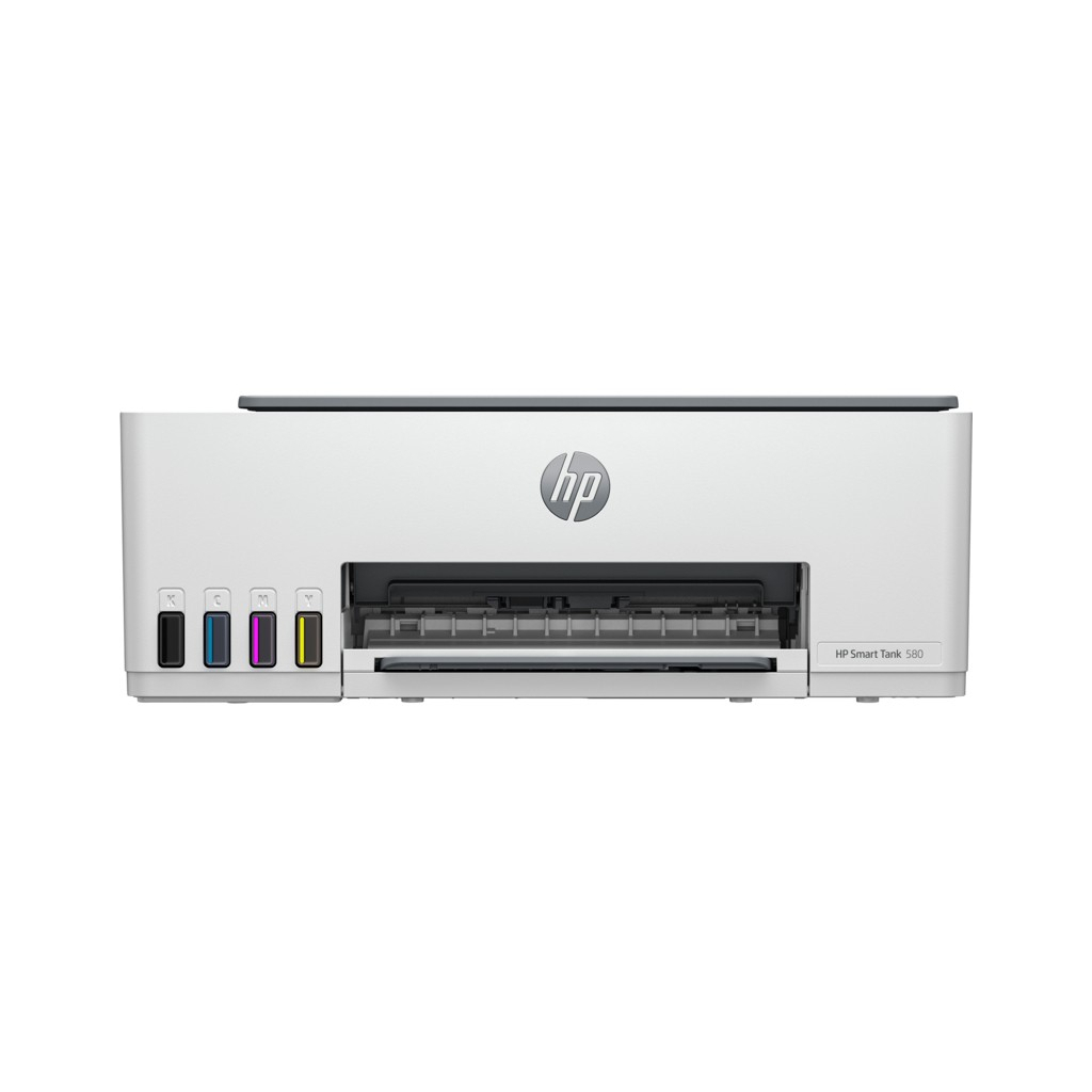 Багатофункціональний пристрій HP Smart Tank 580 c Wi-Fi (1F3Y2A) - изображение 4