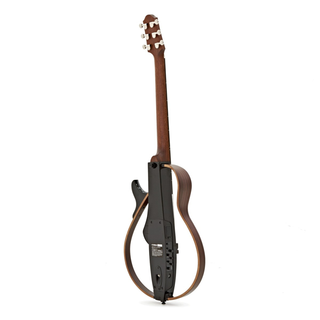 Silent-гітара Yamaha SLG200S Translucent Black - зображення 6