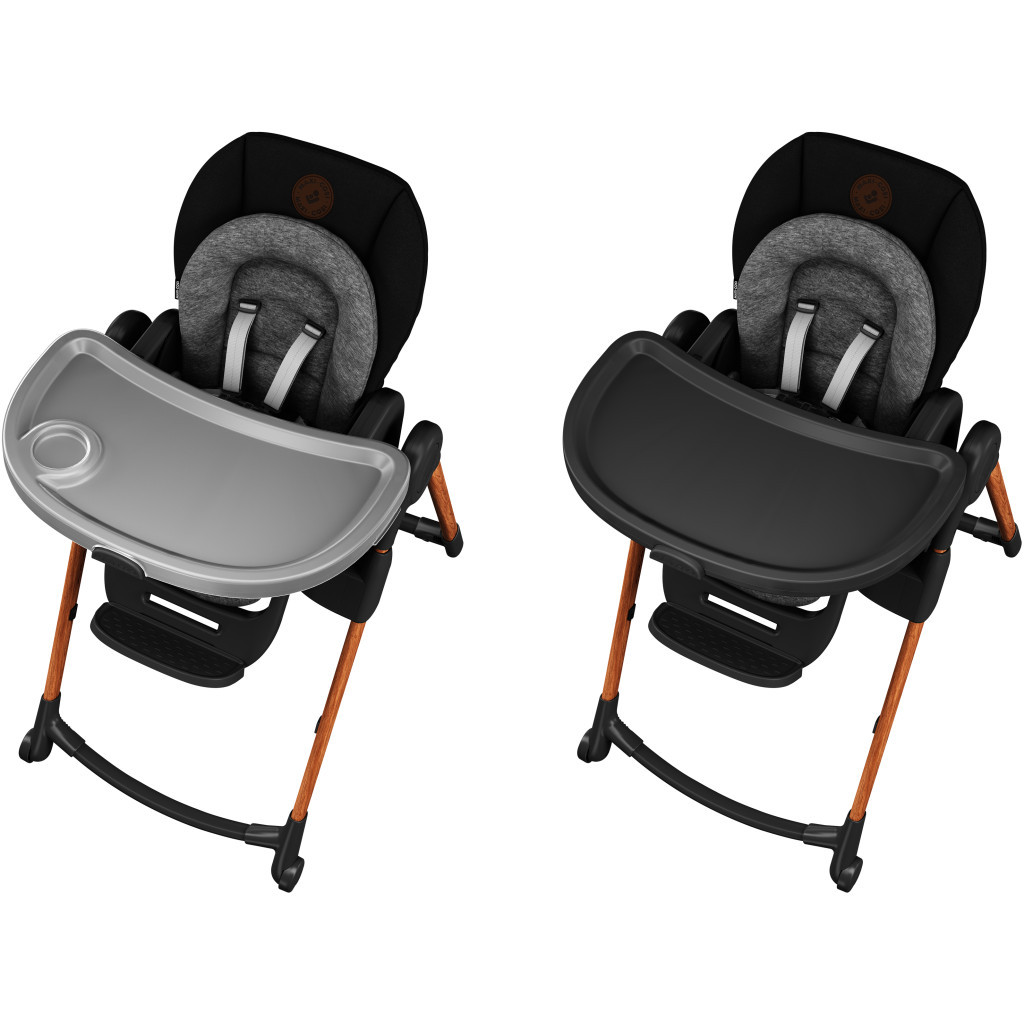 Стілець для годування Maxi-Cosi Minla (Essential Graphite) (2713750110) - зображення 6