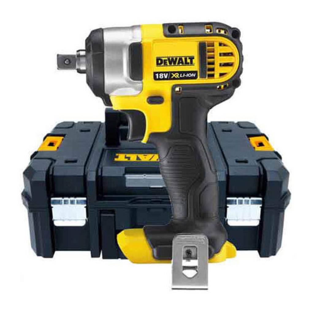 Гайковерт DeWALT 18 В XR, 203 Нм, (без АКБ та ЗП) (DCF880NT) - зображення 4