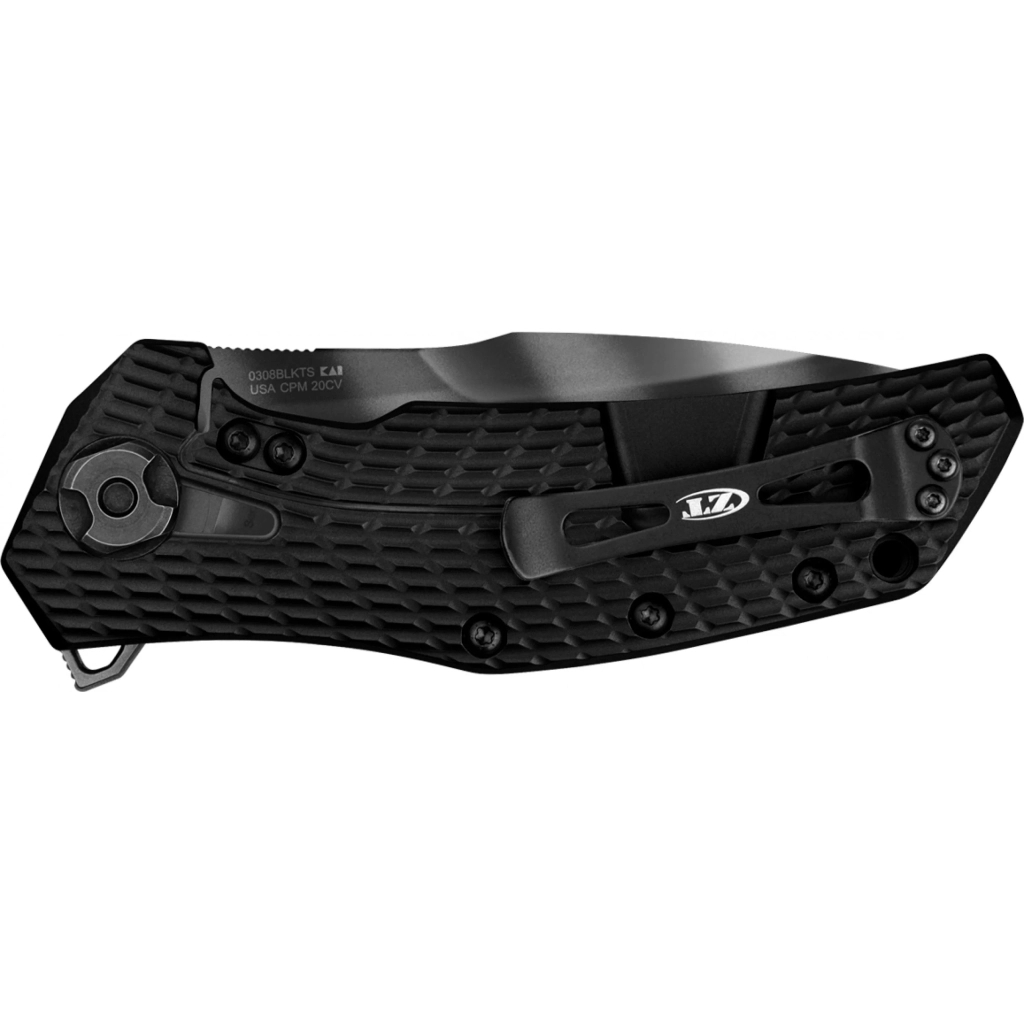 Ніж ZT 0308 KVT (0308BLKTS) - зображення 5
