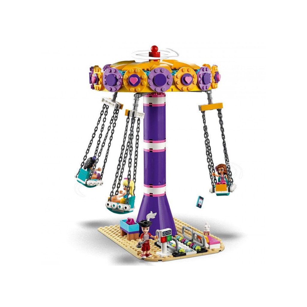 Конструктор LEGO Friends Парк розваг на набережній 1251 деталь (41375) - зображення 8