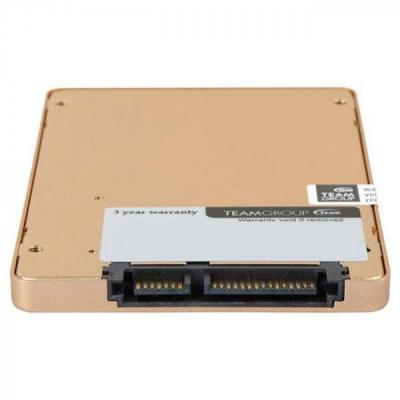 Накопичувач SSD 2.5" 480GB Team (T253TD480G3C101) - зображення 2