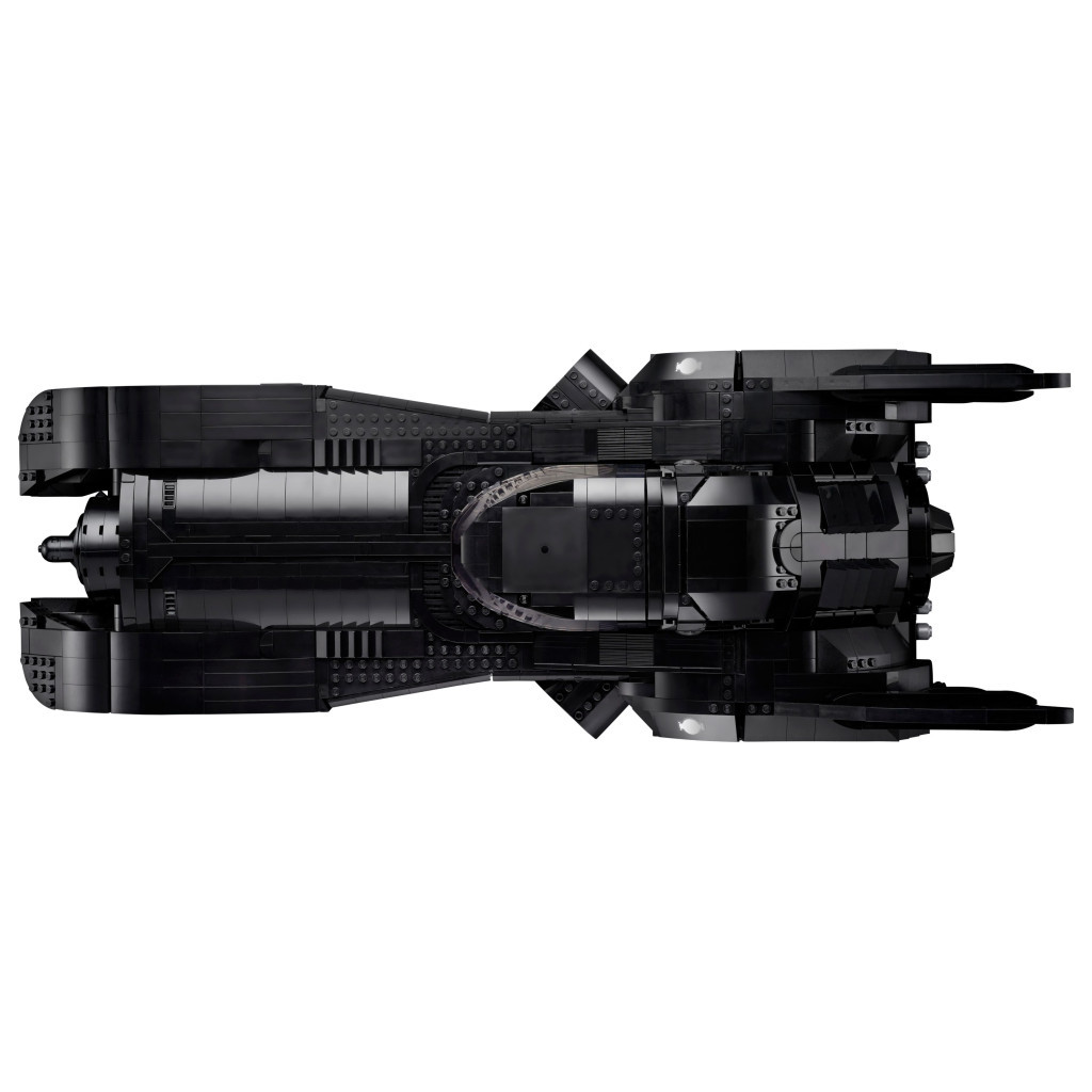 Конструктор LEGO Super Heroes 1989 Batmobile (76139) - зображення 7