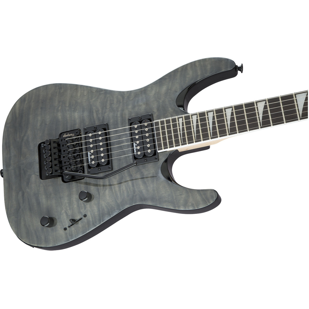 Електрогітара Jackson Guitars JS32Q Arch TOP AH Trans Black (228728) - изображение 3