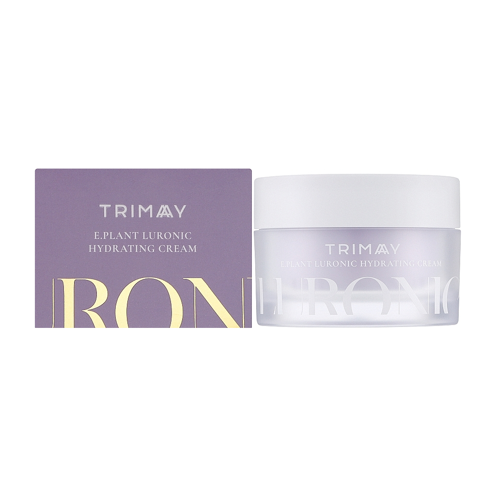 Крем для обличчя Trimay E.Plant Luronic Hydrating 50 мл (8809822540433) - зображення 1