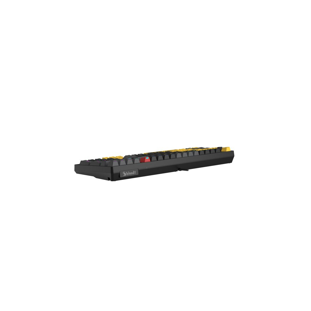 Клавіатура A4Tech Bloody S98 RGB BLMS Red Switch USB Sports Lime (4711421000406) - зображення 7