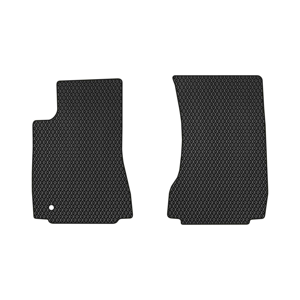 Килимок в салон EVAtech передні Cadillac CTS 2008-2013 2 покол (CC42253AB2AV1RBB) - зображення 1