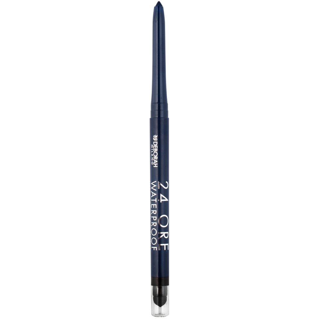 Олівець для очей Deborah 24Ore Waterproof 04 - Blue (8009518127188) - зображення 1