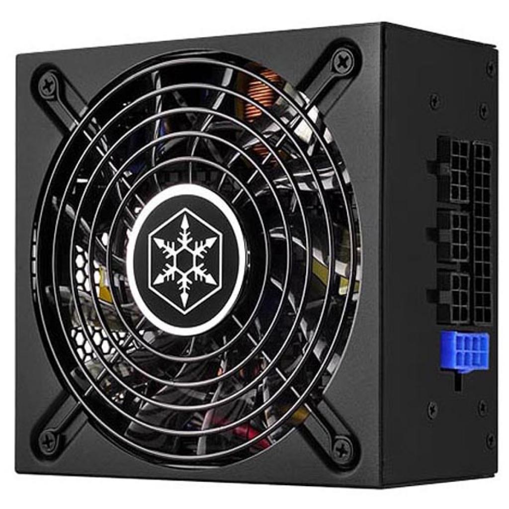 Блок живлення Silver Stone 500W STRIDER SX500-LG (SST-SX500-LG) - зображення 1