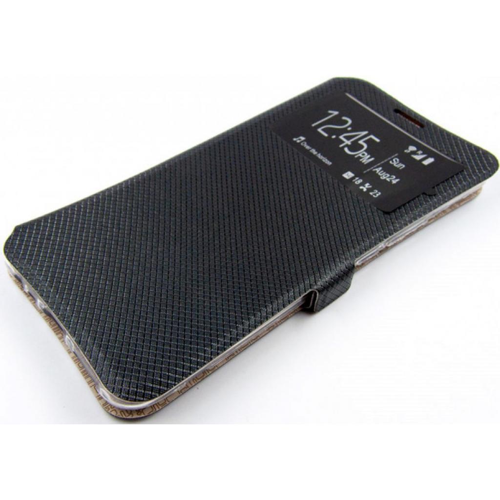 Чохол до мобільного телефона Dengos Flipp-Book Call ID Xiaomi Redmi 9, black (DG-SL-BK-266) - зображення 3