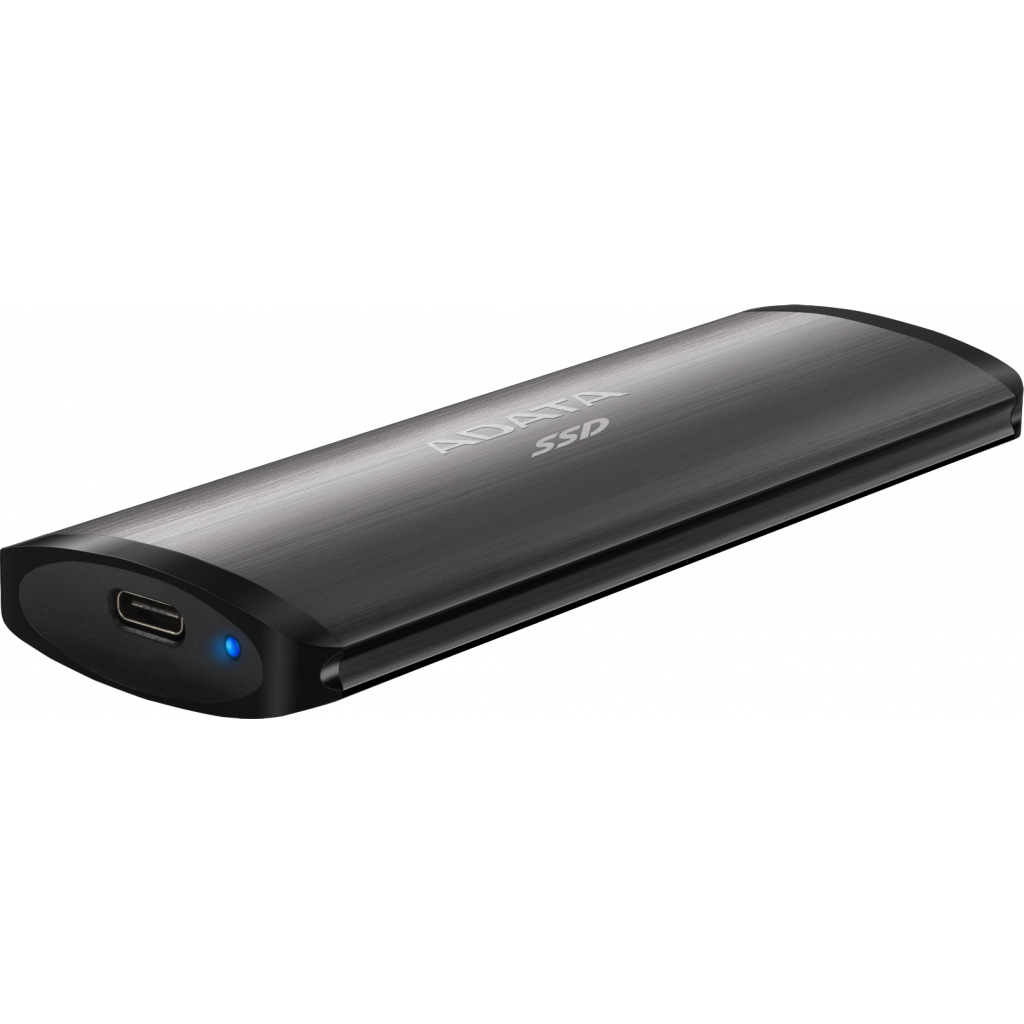 Накопичувач SSD USB 3.2 1TB ADATA (ASE760-1TU32G2-CBK) - зображення 4