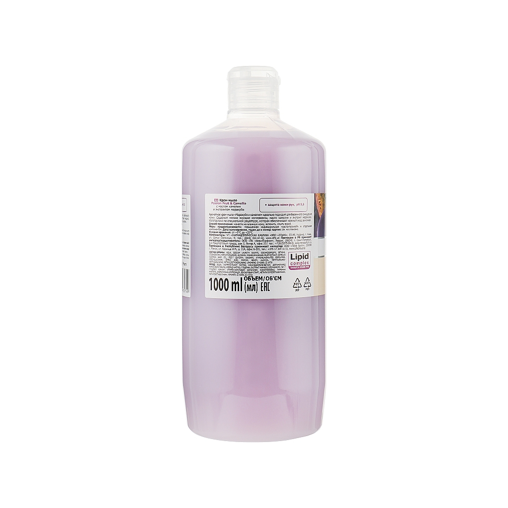 Рідке мило Fresh Juice Passion fruit & Сamellia 1000 мл (4823015935749) - зображення 2