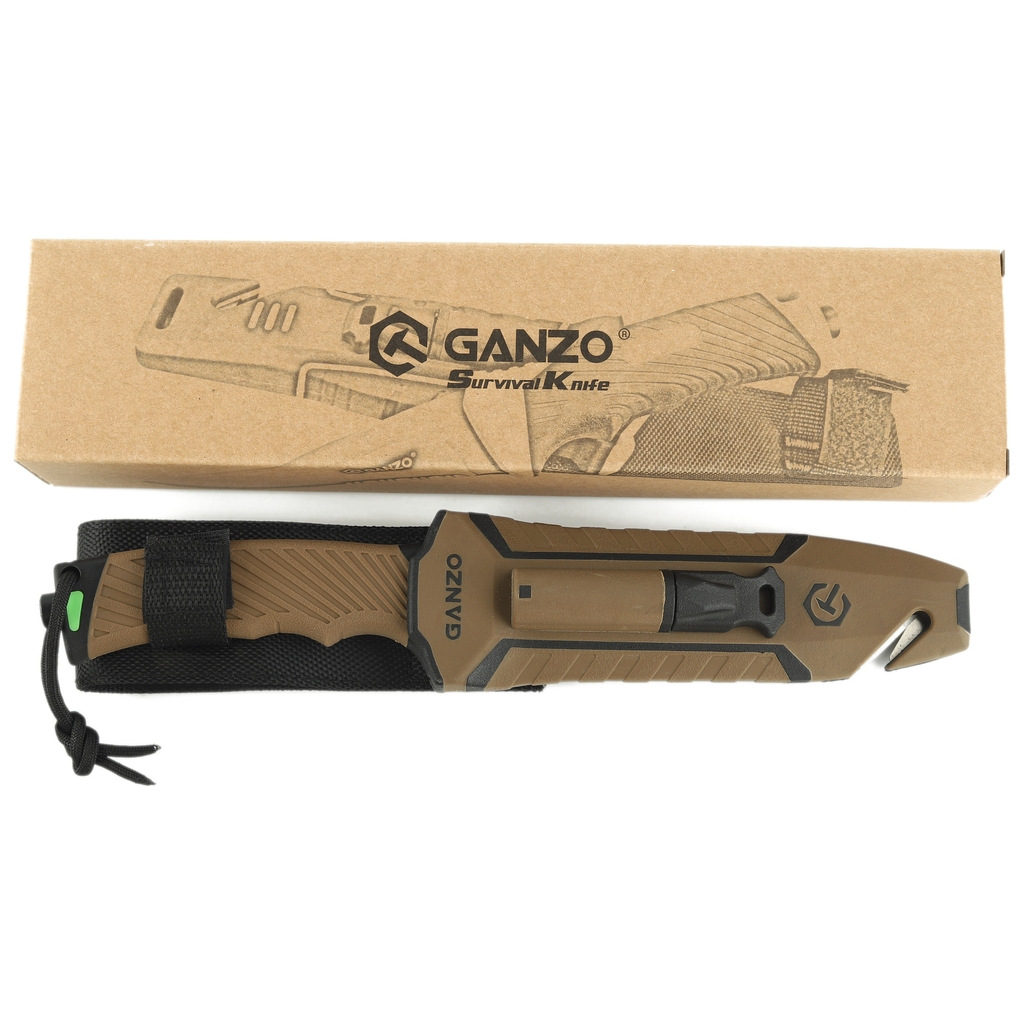 Ніж Ganzo G8012V2-DY - зображення 9