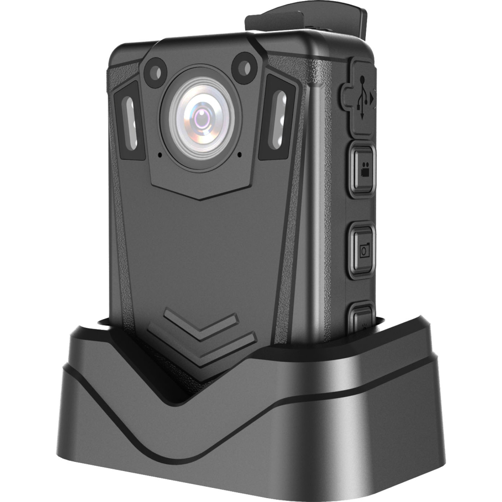 Відеореєстратор Globex Body Camera GE-920 black - зображення 7