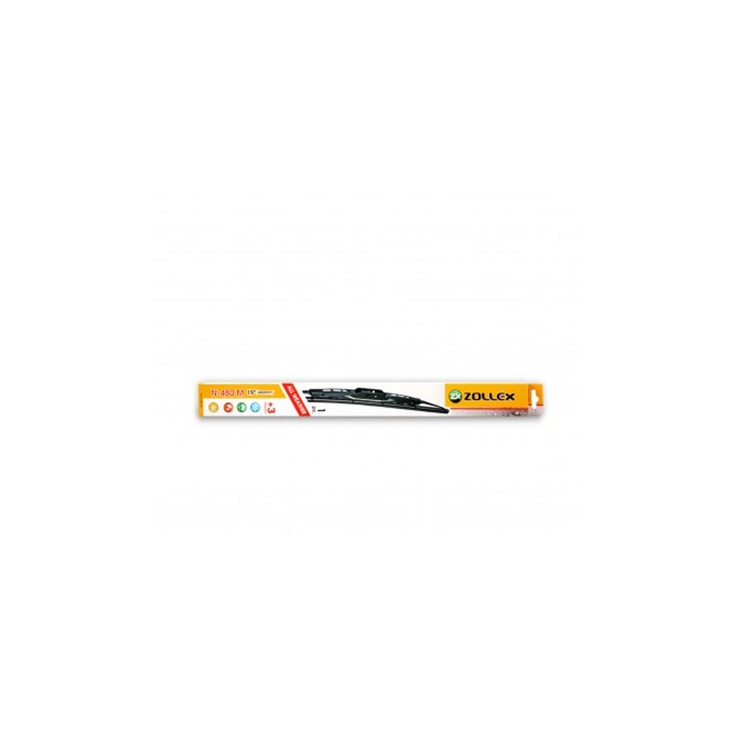 Щітка склоочисника Zollex N-480 M (2618326) - зображення 1