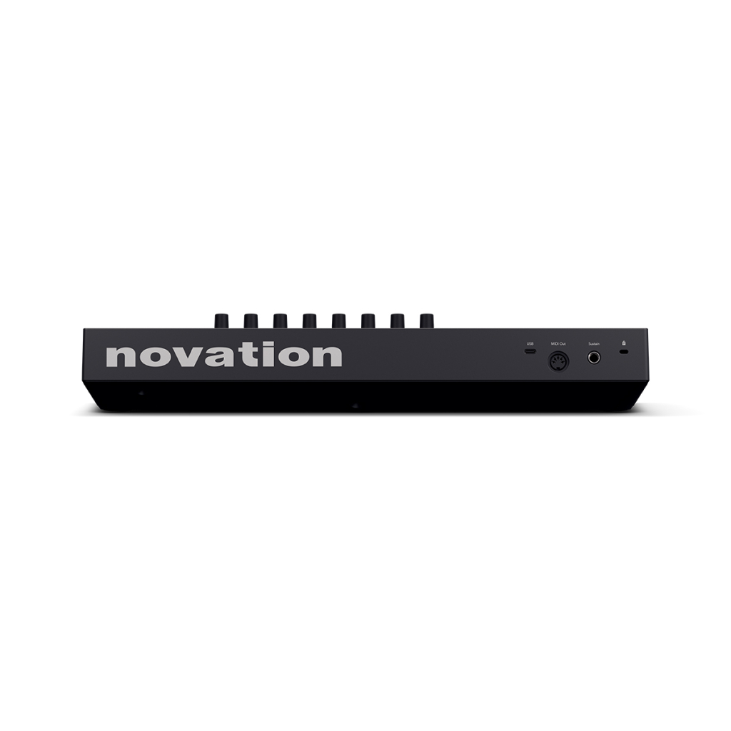 MIDI-клавіатура Novation Launchkey 25 MK4 (236476) - изображение 4