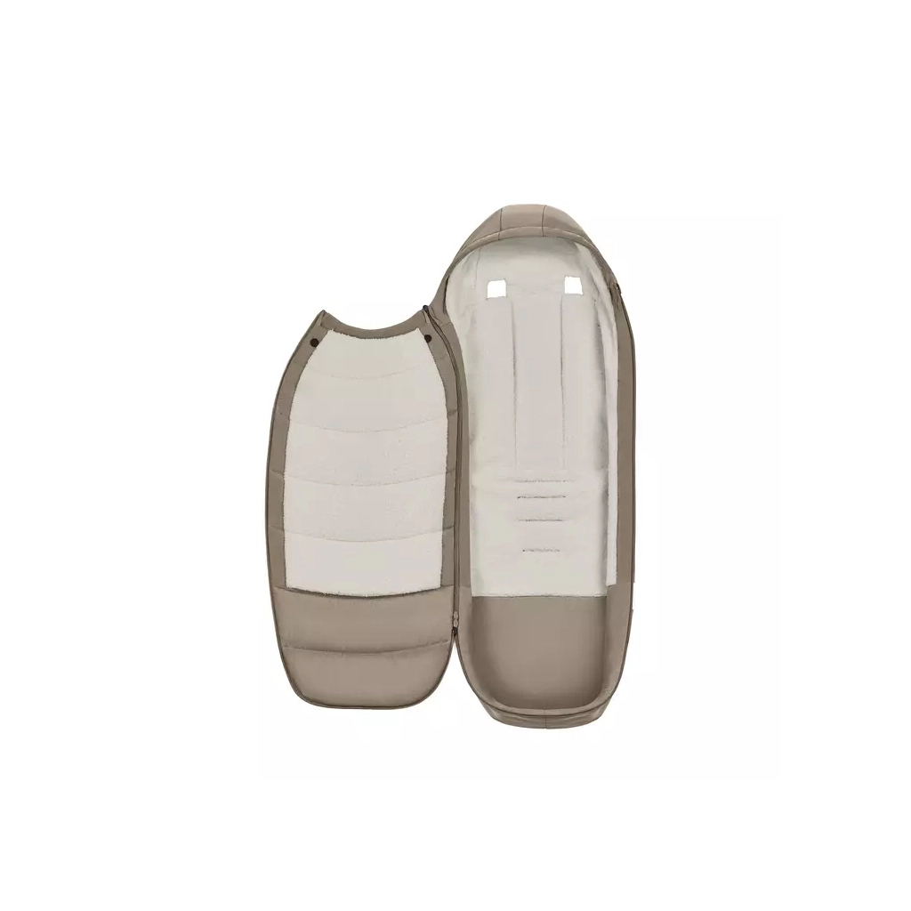 Чохол для ніг Cybex Platinum Cozy Beige (523001313) - зображення 3