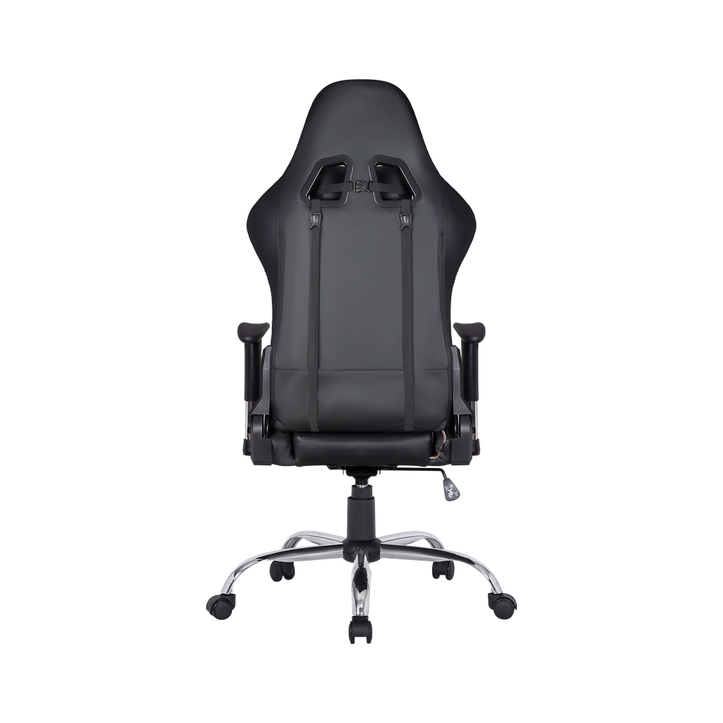 Крісло ігрове Defender Ultimate RGB Black (64355) - зображення 6