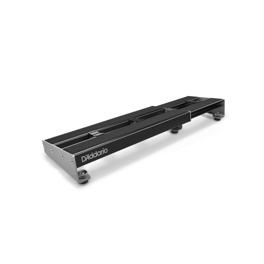 Педалборд D'Addario XPND Expanding Single Row (PW-XPNDPB-01) - зображення 2
