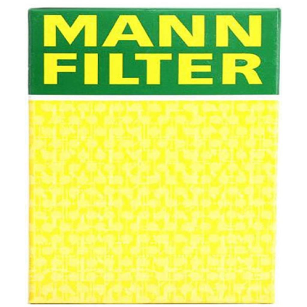 Фільтр масляний Mann (W933/1) - зображення 1