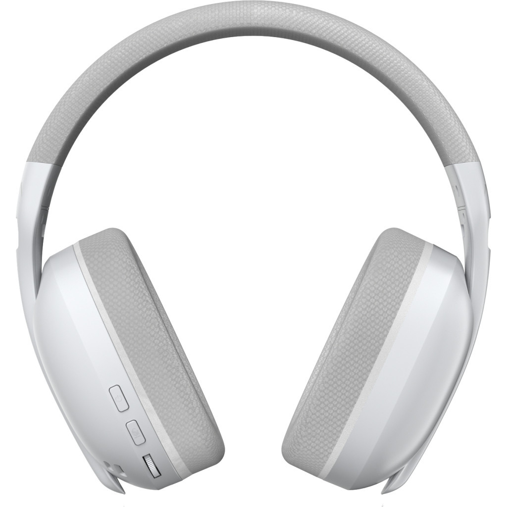 Навушники Aula S6 - 3 in 1 Wired/2.4G Wireless/Bluetooth White (6948391235561) - зображення 2