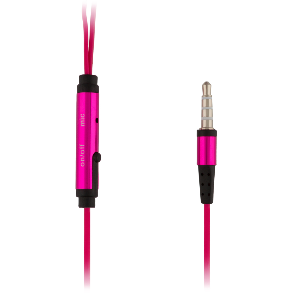 Навушники Ovleng iP660 Pink (noetip660p) - зображення 2
