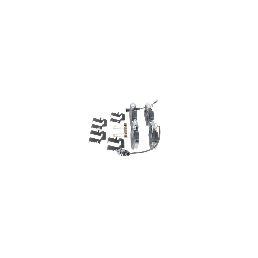 Гальмівні колодки Bosch 0 986 494 529 - зображення 3