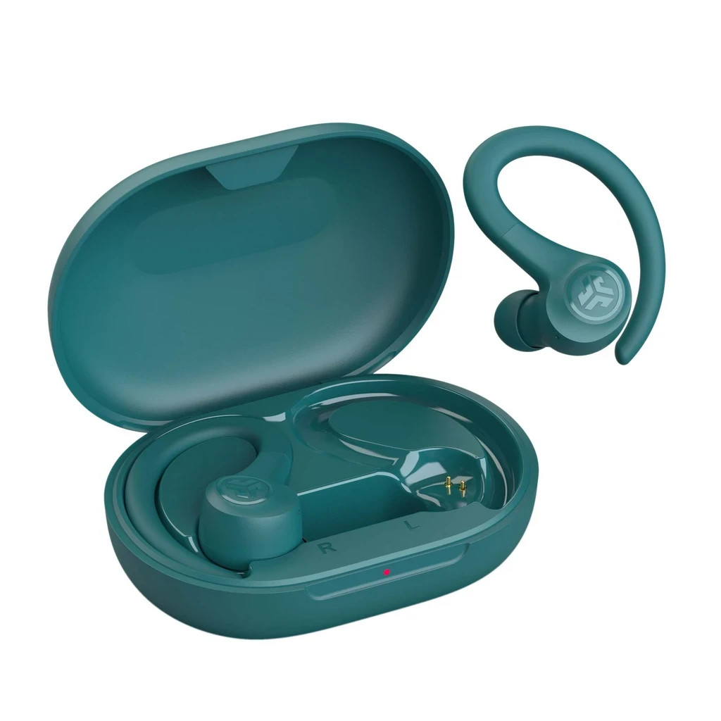 Навушники Jlab GO Air Sport Teal (IEUEBGAIRSPRTRTEL124) - зображення 6