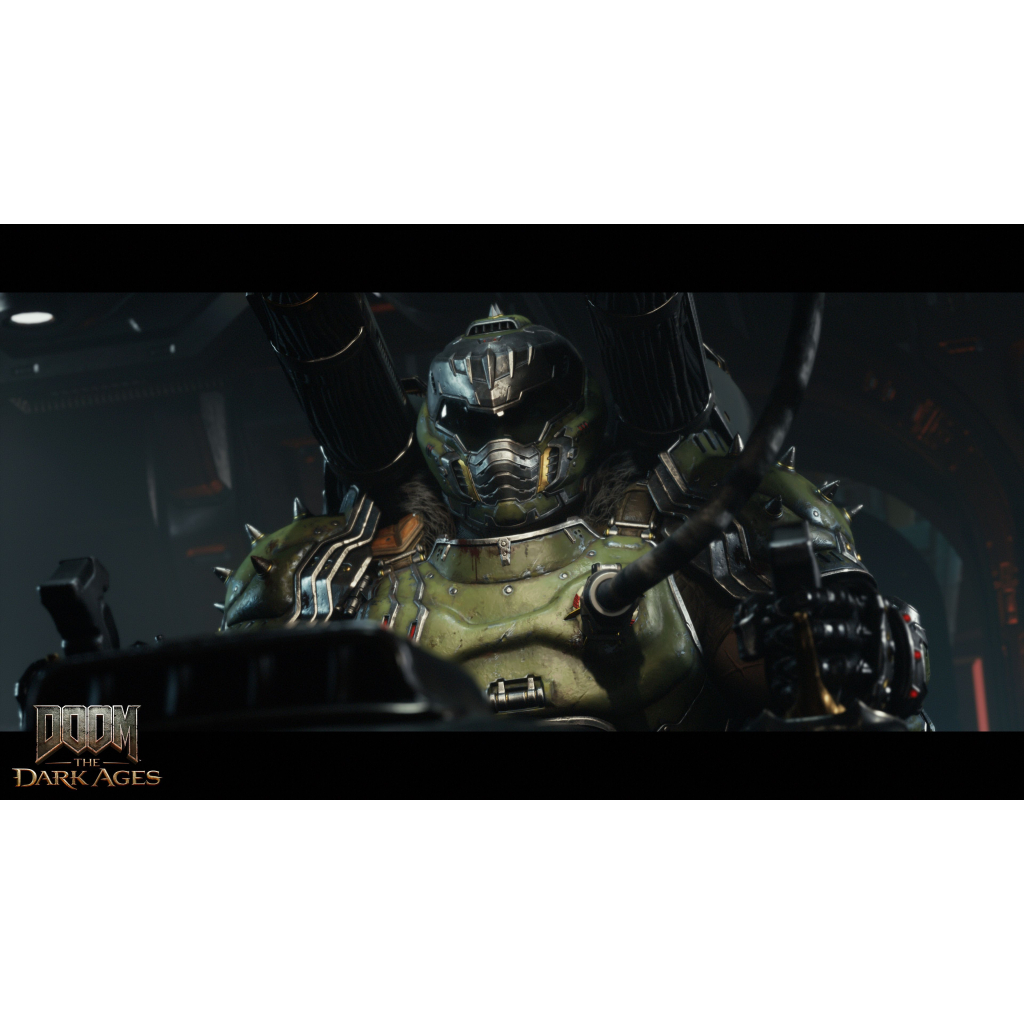Гра Sony Doom The Dark Ages Premium Edition, BD диск (EP2-35700) - зображення 8