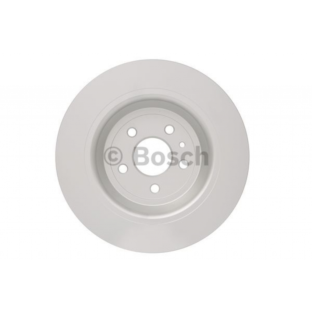 Гальмівний диск Bosch 0986479D86 - зображення 3