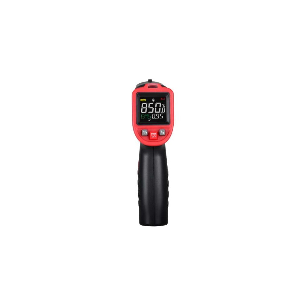 Пірометр Wintact -50-850°C (WT323B) - зображення 3