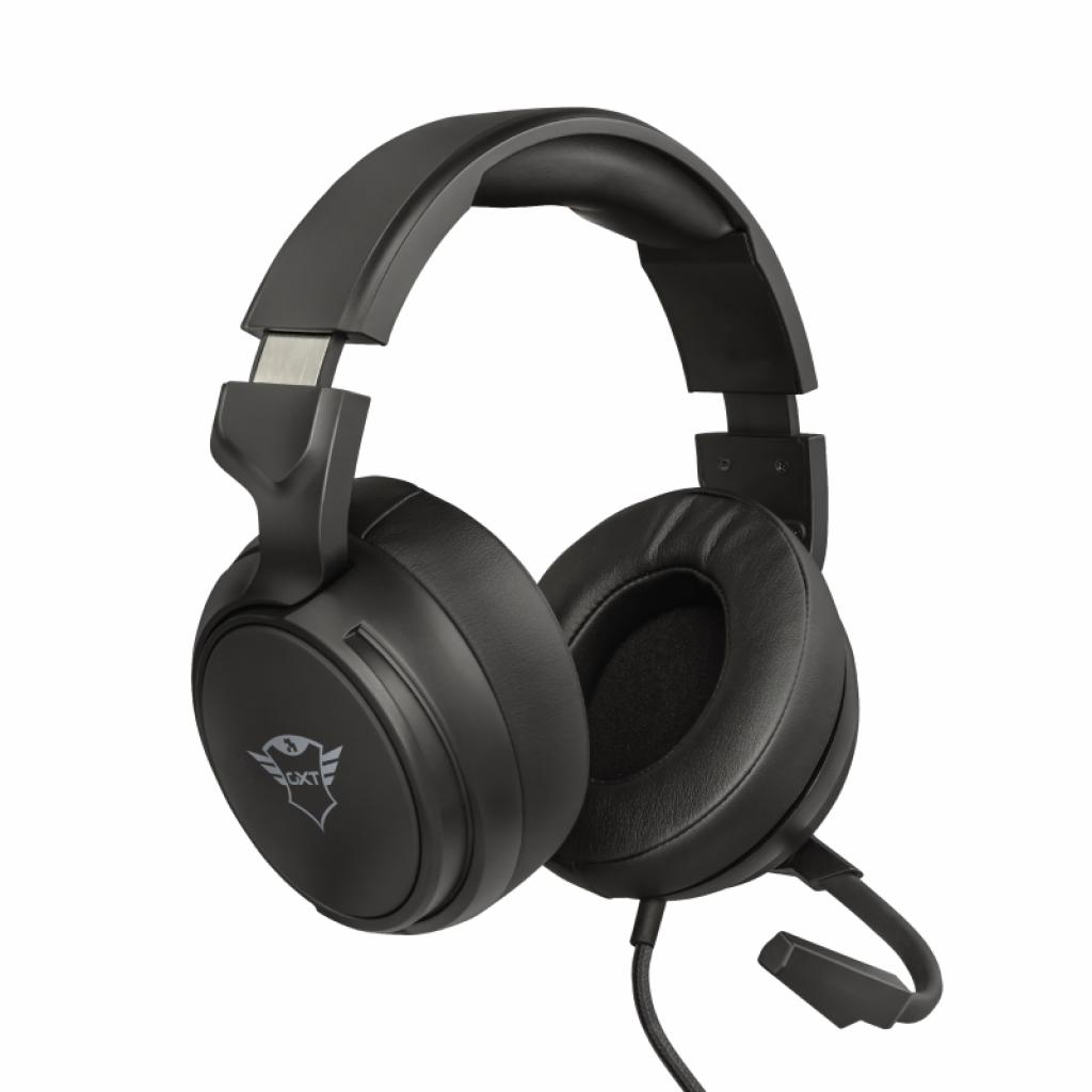 Навушники Trust GXT 433 Pylo Multiplatform 3.5mm Black (23381) - зображення 1