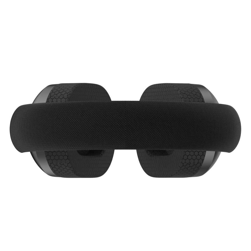 Навушники Hator Hyperpunk 2 USB 7.1 Black (HTA-845) - зображення 4