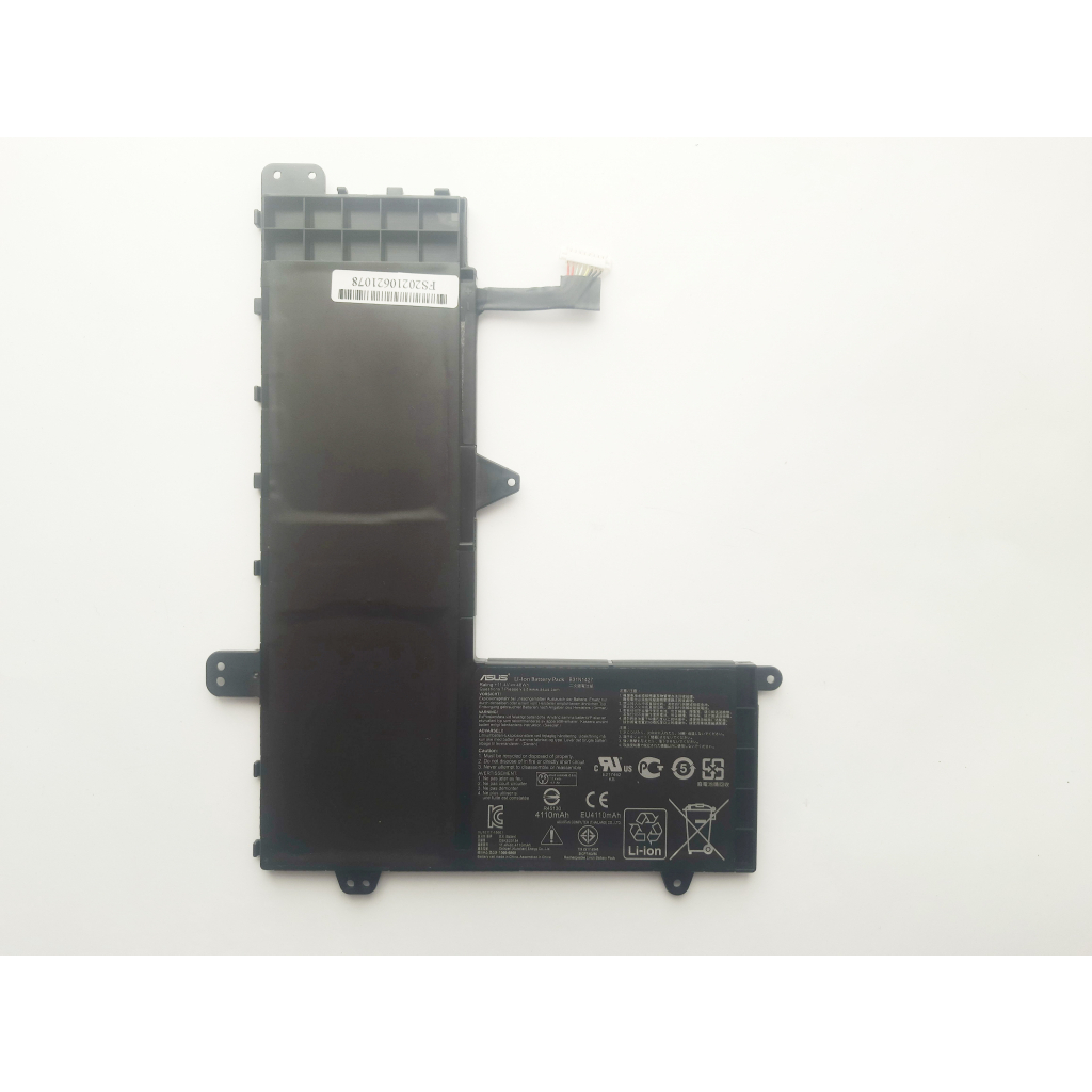 Акумулятор до ноутбука ASUS EeeBook E502MA B31N1427, 4110mAh (48Wh), 3cell, 11.4V, Li-ion (A47558) - зображення 1