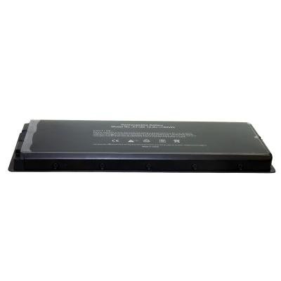 Акумулятор до ноутбука Extradigital APPLE A1185 (5550 mAh) Black (BNA3900) - зображення 3