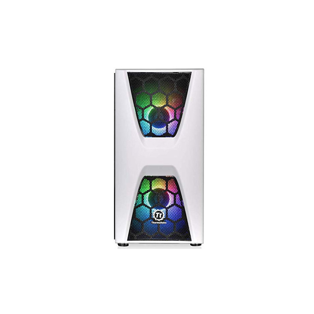 Корпус ThermalTake Commander C34 TG Snow ARGB Edition (CA-1N5-00M6WN-00) - зображення 1